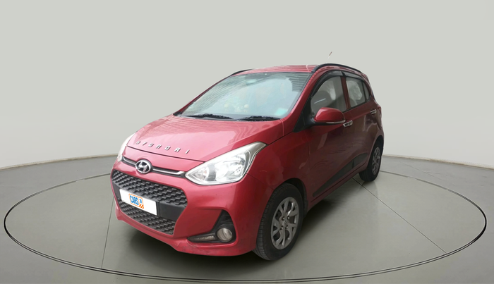2018 Hyundai Grand i10 SPORTZ U2 1.2 CRDI, Diesel, Manual, 58,997 km, exterior