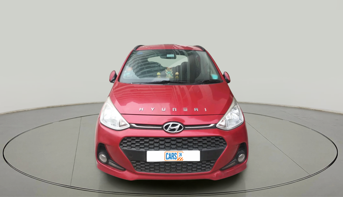 2018 Hyundai Grand i10 SPORTZ U2 1.2 CRDI, Diesel, Manual, 58,997 km, exterior