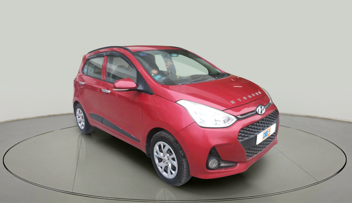 2018 Hyundai Grand i10 SPORTZ U2 1.2 CRDI, Diesel, Manual, 58,997 km, exterior