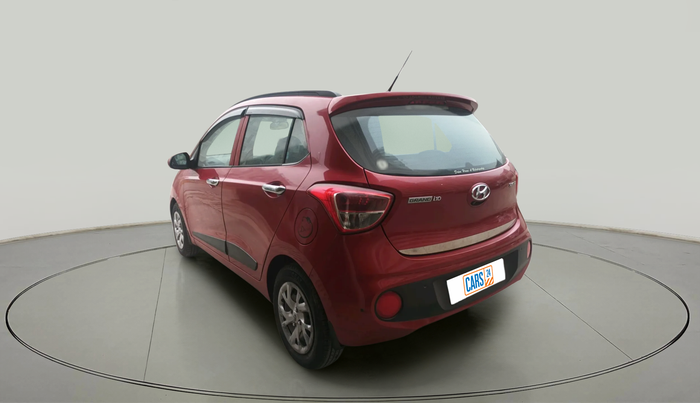 2018 Hyundai Grand i10 SPORTZ U2 1.2 CRDI, Diesel, Manual, 58,997 km, exterior