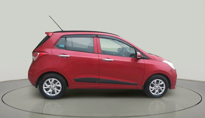 2018 Hyundai Grand i10 SPORTZ U2 1.2 CRDI, Diesel, Manual, 58,997 km, exterior