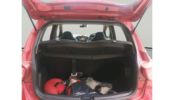 2018 Hyundai Grand i10 SPORTZ U2 1.2 CRDI, Diesel, Manual, 58,997 km, exterior