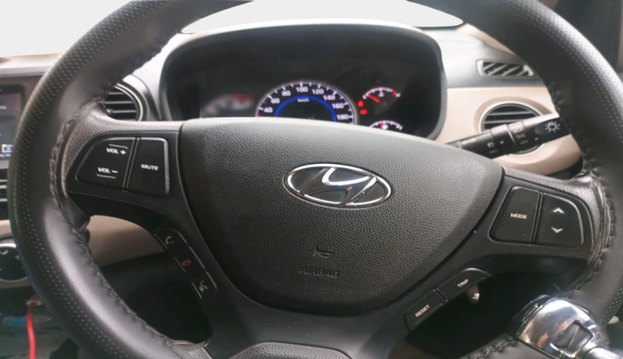 2018 Hyundai Grand i10 SPORTZ U2 1.2 CRDI, Diesel, Manual, 58,997 km, interior