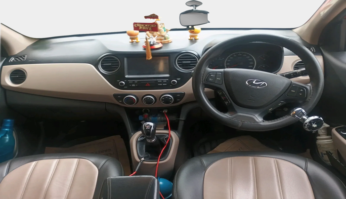 2018 Hyundai Grand i10 SPORTZ U2 1.2 CRDI, Diesel, Manual, 58,997 km, interior