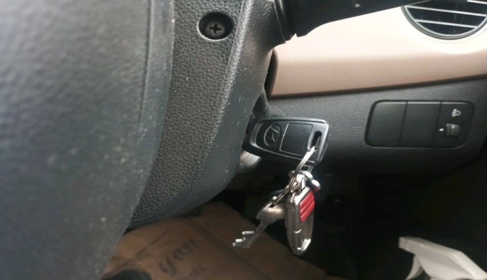 2018 Hyundai Grand i10 SPORTZ U2 1.2 CRDI, Diesel, Manual, 58,997 km, interior