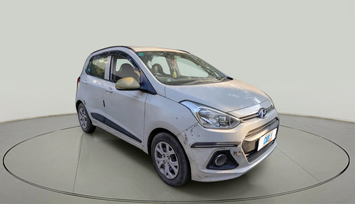 2016 Hyundai Grand i10 SPORTZ 1.2 KAPPA VTVT, Petrol, Manual, 88,536 km, exterior