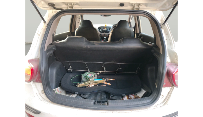 2016 Hyundai Grand i10 SPORTZ 1.2 KAPPA VTVT, Petrol, Manual, 88,536 km, exterior