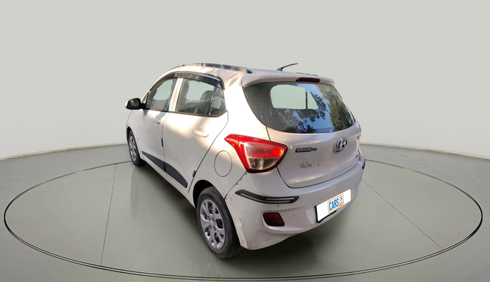 2016 Hyundai Grand i10 SPORTZ 1.2 KAPPA VTVT, Petrol, Manual, 88,536 km, exterior