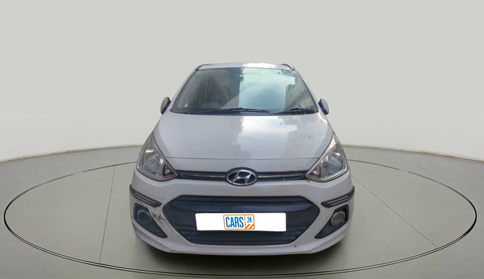 2016 Hyundai Grand i10 SPORTZ 1.2 KAPPA VTVT, Petrol, Manual, 88,536 km, exterior