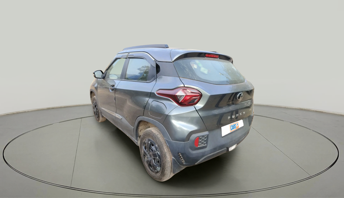 2025 Tata PUNCH PURE MT CNG, Petrol, Manual, 4,490 km, exterior