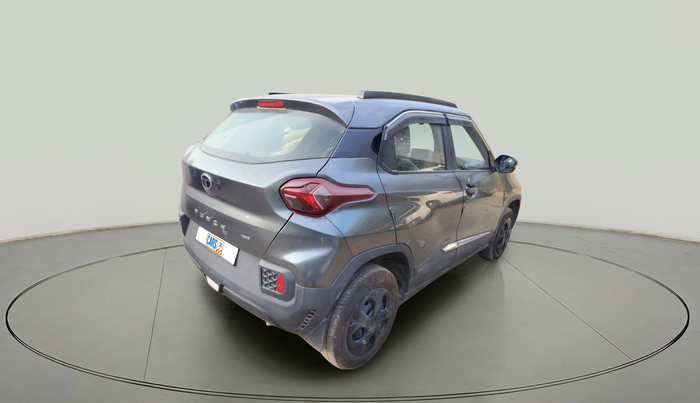 2025 Tata PUNCH PURE MT CNG, Petrol, Manual, 4,490 km, exterior