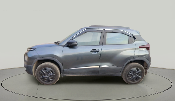 2025 Tata PUNCH PURE MT CNG, Petrol, Manual, 4,490 km, exterior