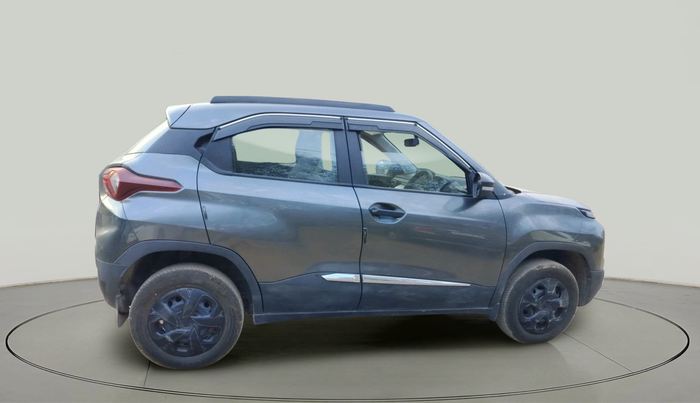 2025 Tata PUNCH PURE MT CNG, Petrol, Manual, 4,490 km, exterior