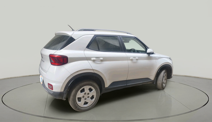 2022 Hyundai VENUE S 1.2, Petrol, Manual, 13,934 km, exterior