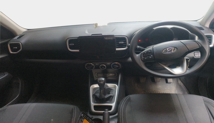 2022 Hyundai VENUE S 1.2, Petrol, Manual, 13,934 km, interior