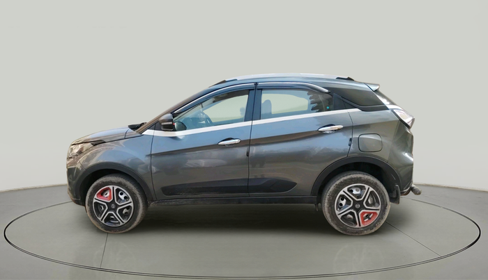 2022 Tata NEXON XE PETROL, Petrol, Manual, 35,516 km, exterior