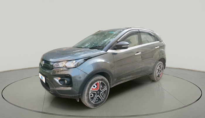2022 Tata NEXON XE PETROL, Petrol, Manual, 35,516 km, exterior