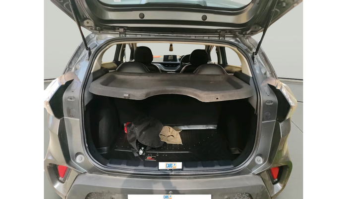 2022 Tata NEXON XE PETROL, Petrol, Manual, 35,516 km, exterior