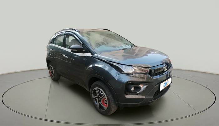 2022 Tata NEXON XE PETROL, Petrol, Manual, 35,516 km, exterior