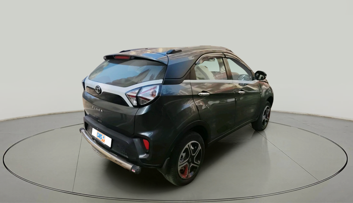 2022 Tata NEXON XE PETROL, Petrol, Manual, 35,516 km, exterior