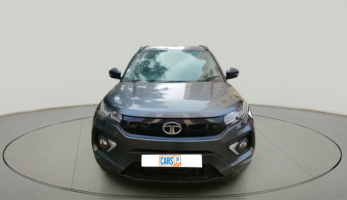 2022 Tata NEXON XE PETROL, Petrol, Manual, 35,516 km, exterior