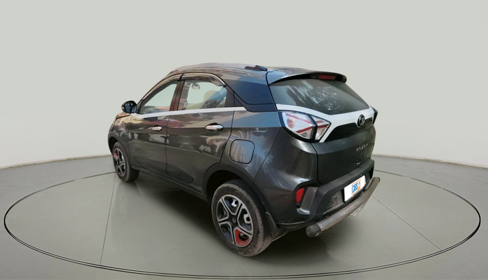 2022 Tata NEXON XE PETROL, Petrol, Manual, 35,516 km, exterior