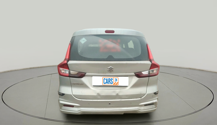 2019 Maruti Ertiga VXI CNG, Petrol, Manual, 2,37,913 km, exterior