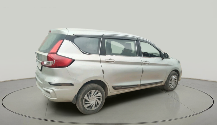 2019 Maruti Ertiga VXI CNG, Petrol, Manual, 2,37,913 km, exterior