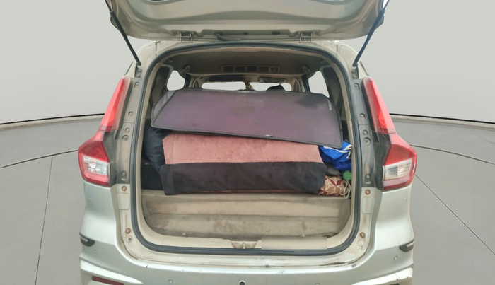 2019 Maruti Ertiga VXI CNG, Petrol, Manual, 2,37,913 km, exterior