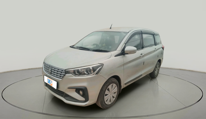 2019 Maruti Ertiga VXI CNG, Petrol, Manual, 2,37,913 km, exterior