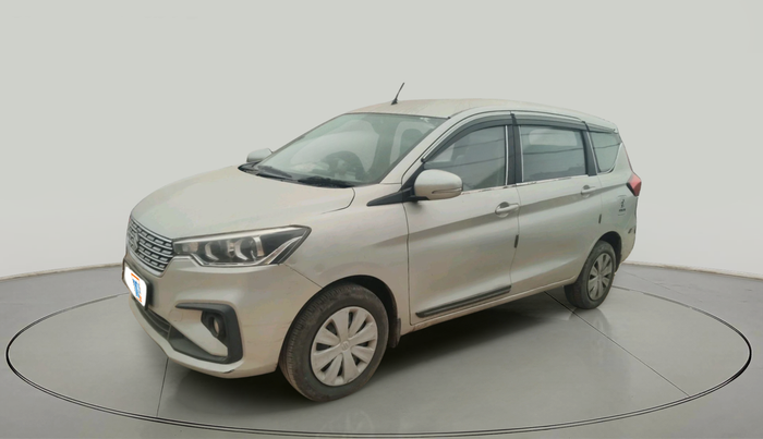2019 Maruti Ertiga VXI CNG, Petrol, Manual, 2,37,913 km, exterior