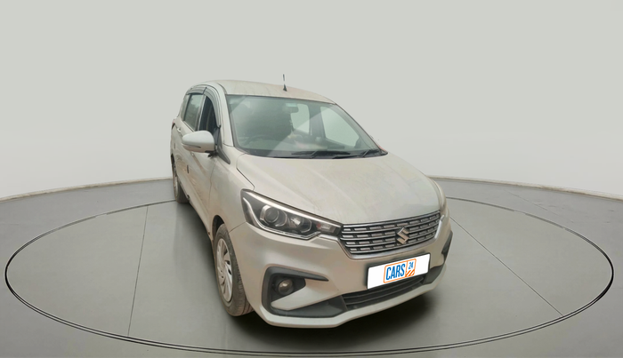 2019 Maruti Ertiga VXI CNG, Petrol, Manual, 2,37,913 km, exterior