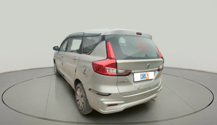 2019 Maruti Ertiga VXI CNG, Petrol, Manual, 2,37,913 km, exterior