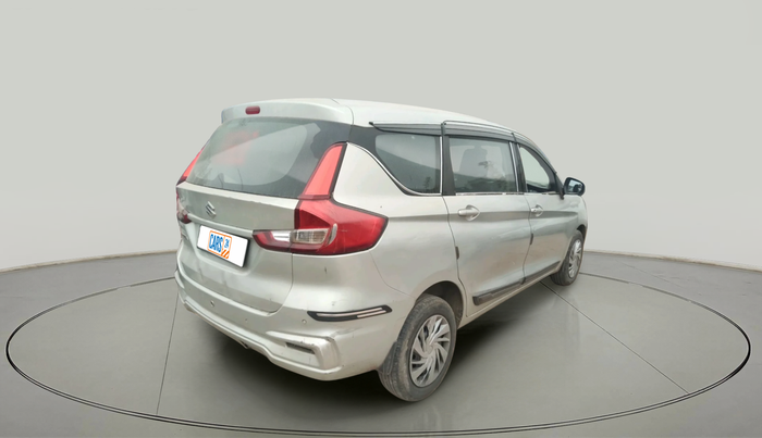 2019 Maruti Ertiga VXI CNG, Petrol, Manual, 2,37,913 km, exterior