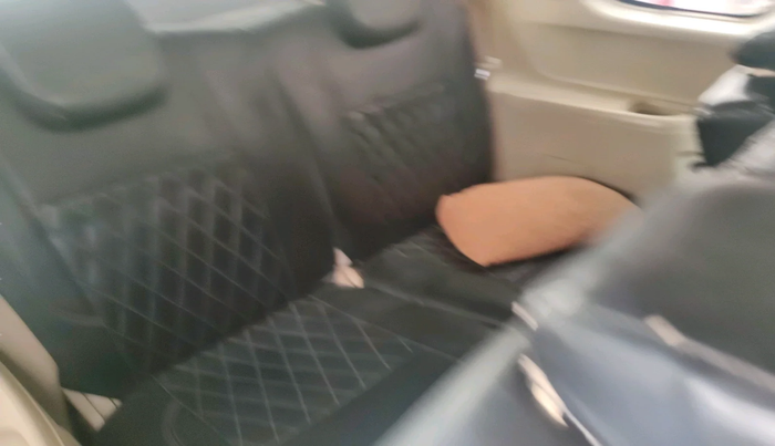 2019 Maruti Ertiga VXI CNG, Petrol, Manual, 2,37,913 km, interior