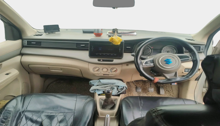 2019 Maruti Ertiga VXI CNG, Petrol, Manual, 2,37,913 km, interior