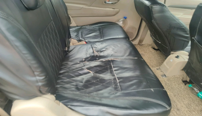 2019 Maruti Ertiga VXI CNG, Petrol, Manual, 2,37,913 km, interior