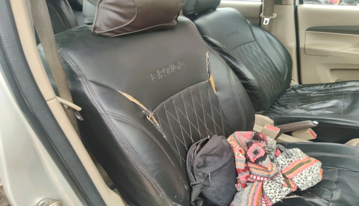 2019 Maruti Ertiga VXI CNG, Petrol, Manual, 2,37,913 km, interior