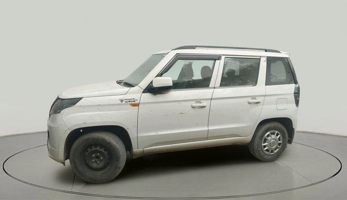 2019 Mahindra TUV300 T6 PLUS, Diesel, Manual, 33,098 km, exterior