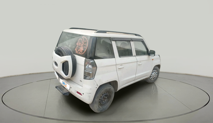 2019 Mahindra TUV300 T6 PLUS, Diesel, Manual, 33,098 km, exterior