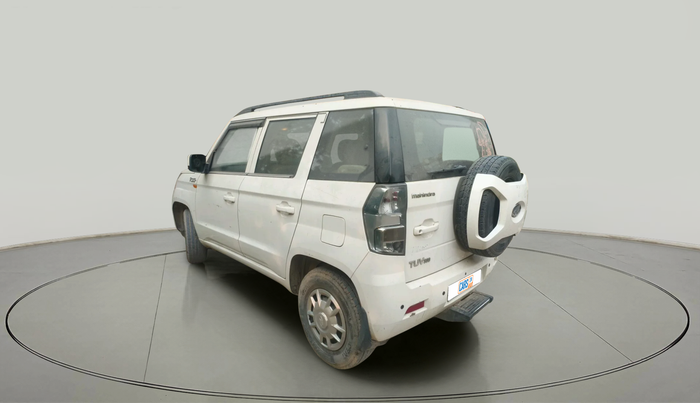 2019 Mahindra TUV300 T6 PLUS, Diesel, Manual, 33,098 km, exterior
