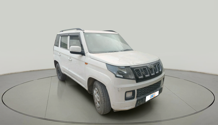 2019 Mahindra TUV300 T6 PLUS, Diesel, Manual, 33,098 km, exterior