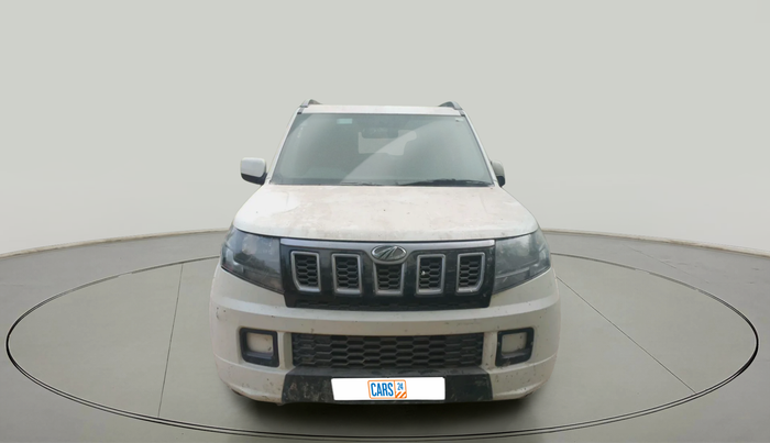 2019 Mahindra TUV300 T6 PLUS, Diesel, Manual, 33,098 km, exterior