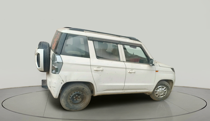 2019 Mahindra TUV300 T6 PLUS, Diesel, Manual, 33,098 km, exterior