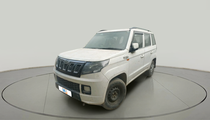 2019 Mahindra TUV300 T6 PLUS, Diesel, Manual, 33,098 km, exterior