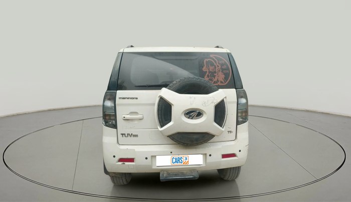 2019 Mahindra TUV300 T6 PLUS, Diesel, Manual, 33,098 km, exterior