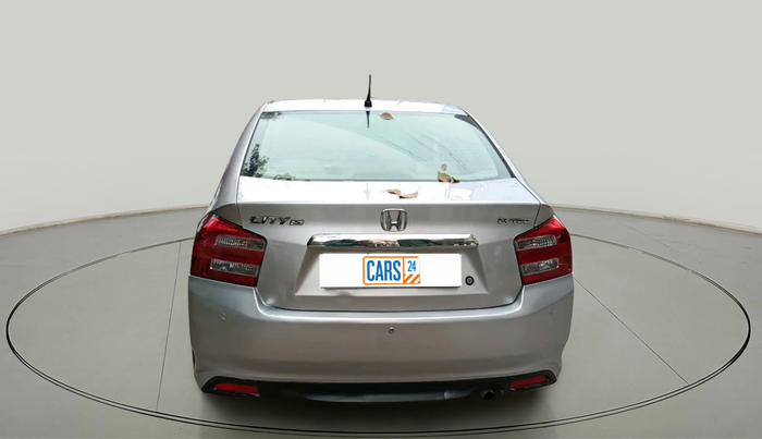 2013 Honda City 1.5L I-VTEC S MT, Petrol, Manual, 55,712 km, exterior