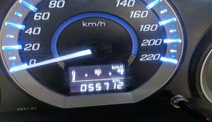 2013 Honda City 1.5L I-VTEC S MT, Petrol, Manual, 55,712 km, interior