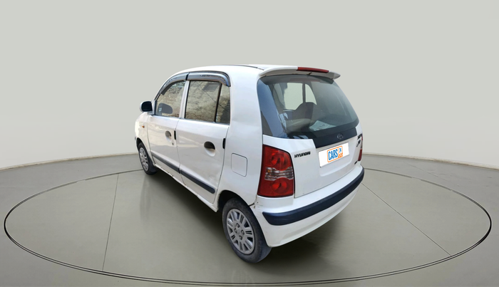 2012 Hyundai Santro Xing GLS, CNG, Manual, 1,65,929 km, exterior