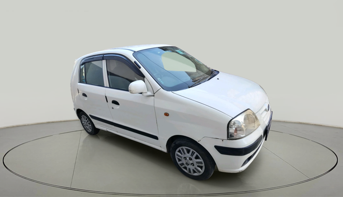 2012 Hyundai Santro Xing GLS, CNG, Manual, 1,65,929 km, exterior